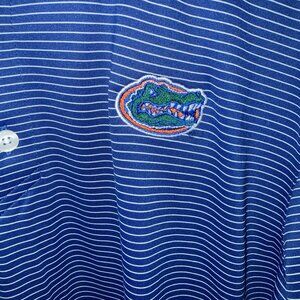 NWT Men's L Cutter & Buck Florida Gators Polo